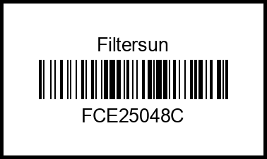 Фильтр салона fce25048c filtersun – купить в Омске. Цены, характеристики, фото в интернет-магазине autotoot.ru