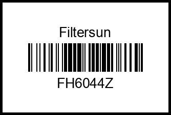 Фильтр масляный fh6044z filtersun – купить в Омске. Цены, характеристики, фото в интернет-магазине autotoot.ru