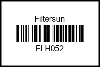 Фильтр масляный flh052 filtersun – купить в Омске. Цены, характеристики, фото в интернет-магазине autotoot.ru