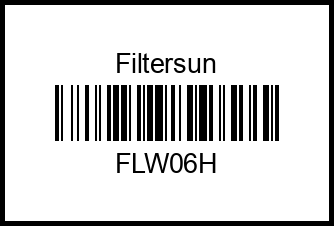 Фильтр масляный flw06h filtersun – купить в Омске. Цены, характеристики, фото в интернет-магазине autotoot.ru