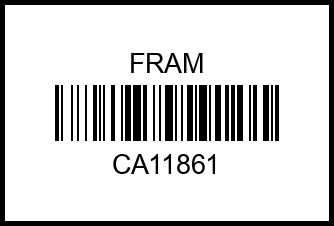 MERCEDES W212,X166 13- ca11861 fram – купить в Омске. Цены, характеристики, фото в интернет-магазине autotoot.ru