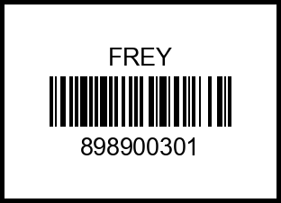 Рамка зеркала правая чёрная 51168254904 898900301 frey – купить в Омске. Цены, характеристики, фото в интернет-магазине autotoot.ru