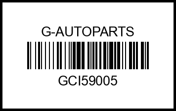 ШРУС внутренний | перед лев | gci59005 g-autoparts – купить в Омске. Цены, характеристики, фото в интернет-магазине autotoot.ru
