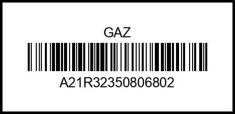 Трос ручного тормоза ГАЗель Next передний (удл) (ГАЗ) a21r32350806802 gaz – купить в Омске. Цены, характеристики, фото в интернет-магазине autotoot.ru