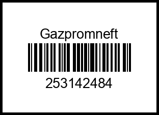 Масло моторное 253142484 gazpromneft – купить в Омске. Цены, характеристики, фото в интернет-магазине autotoot.ru