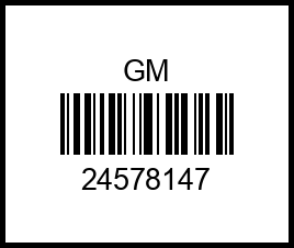 Шпилька коллектора 24578147 gm – купить в Омске. Цены, характеристики, фото в интернет-магазине autotoot.ru