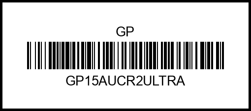 Батарейка AA/LR06 GP Ultra (блистер, алкалиновая) (2 шт.) gp15aucr2ultra gp – купить в Омске. Цены, характеристики, фото в интернет-магазине autotoot.ru