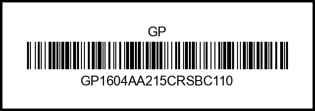 Батарейка крона/6LR61 GP Super (в блистере, алкалиновая 9V) (1 шт.) gp1604aa215crsbc110 gp – купить в Омске. Цены, характеристики, фото в интернет-магазине autotoot.ru