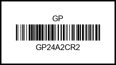 Батарейка AAA/LR03 GP Super (блистер, алкалиновая) (2 шт.) gp24a2cr2 gp – купить в Омске. Цены, характеристики, фото в интернет-магазине autotoot.ru
