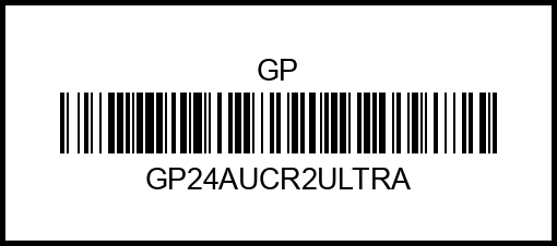 Батарейка AAA/LR03 GP Ultra (блистер, алкалиновая) (2 шт.) gp24aucr2ultra gp – купить в Омске. Цены, характеристики, фото в интернет-магазине autotoot.ru