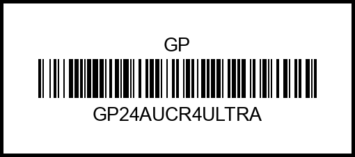 Батарейка AAA/LR03 GP Ultra (блистер, алкалиновая) (4 шт.) gp24aucr4ultra gp – купить в Омске. Цены, характеристики, фото в интернет-магазине autotoot.ru