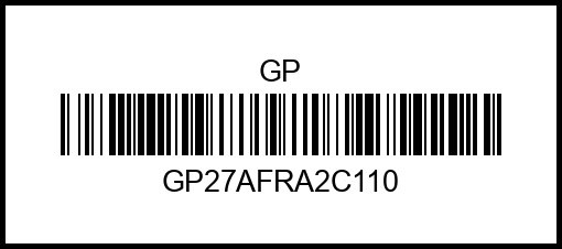 Батарейка A27 GP Super (блистер, 12V, для брелков сигнализации) (1 шт.) gp27afra2c110 gp – купить в Омске. Цены, характеристики, фото в интернет-магазине autotoot.ru