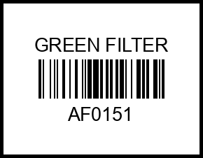 TOYOTA Avensis/Camry 08->/RAV4 06->/Venza 08->/Verso 09->/Avalon 05-> 
LEXUS ES 06->/NX 14->/RX 08-> af0151 green%20filter – купить в Омске. Цены, характеристики, фото в интернет-магазине autotoot.ru