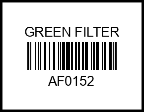 NISSAN Juke 10 -> af0152 green%20filter – купить в Омске. Цены, характеристики, фото в интернет-магазине autotoot.ru
