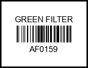 SKODA Octavia 13-> af0159 green%20filter – купить в Омске. Цены, характеристики, фото в интернет-магазине autotoot.ru
