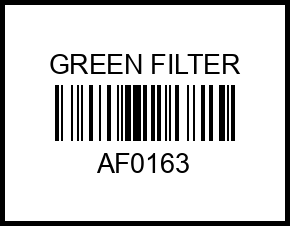MERCEDES W176/W246/C117 12-> af0163 green%20filter – купить в Омске. Цены, характеристики, фото в интернет-магазине autotoot.ru