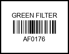 NISSAN Note 05-> / Tiida 04-> af0176 green%20filter – купить в Омске. Цены, характеристики, фото в интернет-магазине autotoot.ru