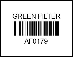 NISSAN Note 05-> / Tiida 04-> af0179 green%20filter – купить в Омске. Цены, характеристики, фото в интернет-магазине autotoot.ru