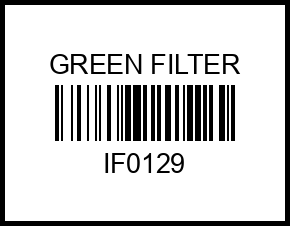 Фильтр салона [Рециркуляции] if0129 green%20filter – купить в Омске. Цены, характеристики, фото в интернет-магазине autotoot.ru