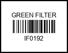 MERCEDES Sprinter ->06 
VW LT 96-> if0192 green%20filter – купить в Омске. Цены, характеристики, фото в интернет-магазине autotoot.ru