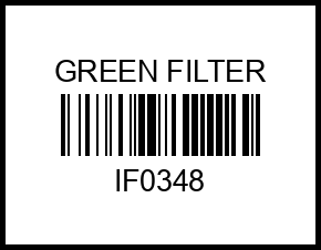 KIA Sorento 10-> 
TOYOTA C-HR 15-> if0348 green%20filter – купить в Омске. Цены, характеристики, фото в интернет-магазине autotoot.ru