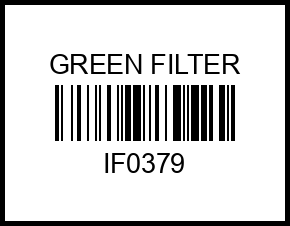MERCEDES Vito 96-> if0379 green%20filter – купить в Омске. Цены, характеристики, фото в интернет-магазине autotoot.ru