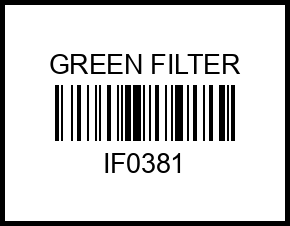 HONDA Civic 06-> if0381 green%20filter – купить в Омске. Цены, характеристики, фото в интернет-магазине autotoot.ru