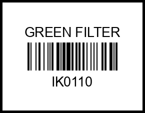 MAZDA Premacy 99-> ik0110 green%20filter – купить в Омске. Цены, характеристики, фото в интернет-магазине autotoot.ru