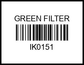 MAZDA 2/Demio 07-> ik0151 green%20filter – купить в Омске. Цены, характеристики, фото в интернет-магазине autotoot.ru