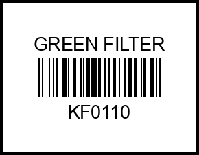 Фильтр топливный kf0110 green%20filter – купить в Омске. Цены, характеристики, фото в интернет-магазине autotoot.ru