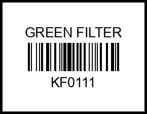 Фильтр топливный kf0111 green%20filter – купить в Омске. Цены, характеристики, фото в интернет-магазине autotoot.ru