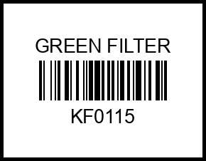 Фильтр топливный kf0115 green%20filter – купить в Омске. Цены, характеристики, фото в интернет-магазине autotoot.ru