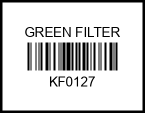 Фильтр топливный kf0127 green%20filter – купить в Омске. Цены, характеристики, фото в интернет-магазине autotoot.ru
