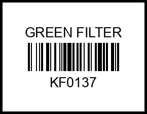 Фильтр топливный kf0137 green%20filter – купить в Омске. Цены, характеристики, фото в интернет-магазине autotoot.ru