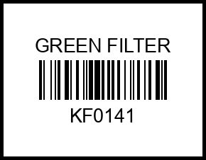 Фильтр топливный kf0141 green%20filter – купить в Омске. Цены, характеристики, фото в интернет-магазине autotoot.ru