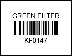 Фильтр топливный kf0147 green%20filter – купить в Омске. Цены, характеристики, фото в интернет-магазине autotoot.ru