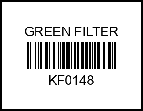 AUDI 100 78-> 
VW Passat/Transporter 81-> 
FIAT Croma/Ducato/Punto/Ritmo D 82-> kf0148 green%20filter – купить в Омске. Цены, характеристики, фото в интернет-магазине autotoot.ru