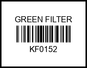 Фильтр топливный kf0152 green%20filter – купить в Омске. Цены, характеристики, фото в интернет-магазине autotoot.ru