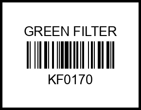 Фильтр топливный kf0170 green%20filter – купить в Омске. Цены, характеристики, фото в интернет-магазине autotoot.ru