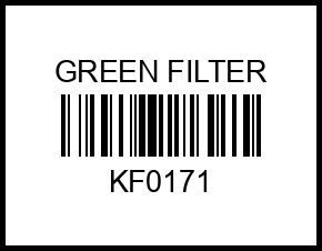 Фильтр топливный kf0171 green%20filter – купить в Омске. Цены, характеристики, фото в интернет-магазине autotoot.ru