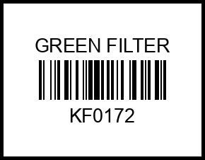 Фильтр топливный kf0172 green%20filter – купить в Омске. Цены, характеристики, фото в интернет-магазине autotoot.ru