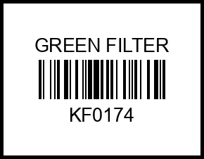 Фильтр топливный kf0174 green%20filter – купить в Омске. Цены, характеристики, фото в интернет-магазине autotoot.ru