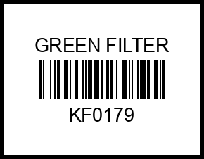 FORD Escort/Fiesta 89-> kf0179 green%20filter – купить в Омске. Цены, характеристики, фото в интернет-магазине autotoot.ru
