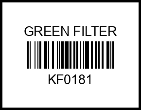 Фильтр топливный kf0181 green%20filter – купить в Омске. Цены, характеристики, фото в интернет-магазине autotoot.ru