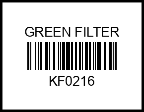 Фильтр топливный kf0216 green%20filter – купить в Омске. Цены, характеристики, фото в интернет-магазине autotoot.ru