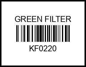 HYUNDAI Santa FE/Sonata 06-> / iX35 10-> / iX55 09-> / Tucson 04-> 
KIA Rio 05-> / Magentis / Sorento 06-> kf0220 green%20filter – купить в Омске. Цены, характеристики, фото в интернет-магазине autotoot.ru