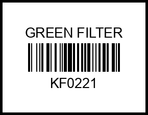 MERCEDES A/B/C/G/M/S/Vito 12-> kf0221 green%20filter – купить в Омске. Цены, характеристики, фото в интернет-магазине autotoot.ru