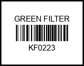 AUDI A4 07-> kf0223 green%20filter – купить в Омске. Цены, характеристики, фото в интернет-магазине autotoot.ru