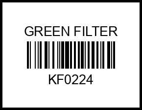 MERCEDES W204,S204 11-> kf0224 green%20filter – купить в Омске. Цены, характеристики, фото в интернет-магазине autotoot.ru