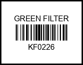FORD Transit 00-> kf0226 green%20filter – купить в Омске. Цены, характеристики, фото в интернет-магазине autotoot.ru